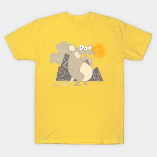 Relaxed rat T-Shirt